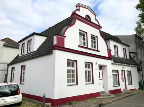 Gästehaus Belvedere in Warnemünde in Warnemünde